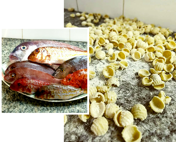 O Resto Solenzara - Restaurant Solenzara - Restaurant Aiguilles de Bavella