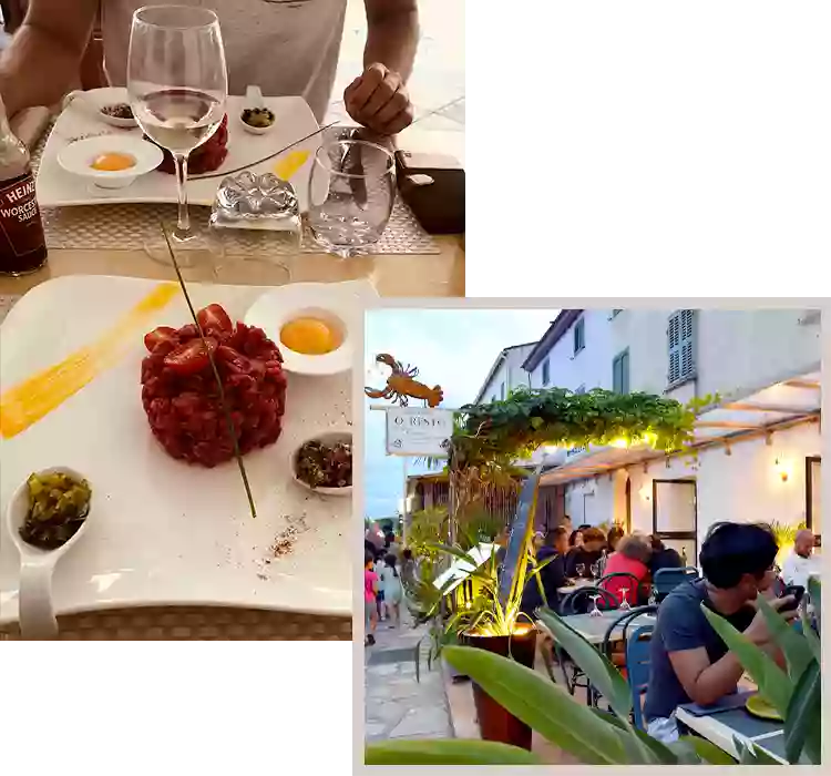 O Resto Solenzara - Restaurant Solenzara - manger a SARI-SOLENZARA