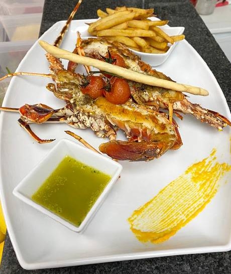 Le Restaurant - O Resto Solenzara - Restaurant Ghisonaccia - Restaurant Corse du Sud