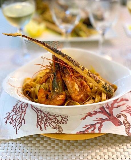 O Resto Solenzara - Restaurant Solenzara - Restaurant Aiguilles de Bavella