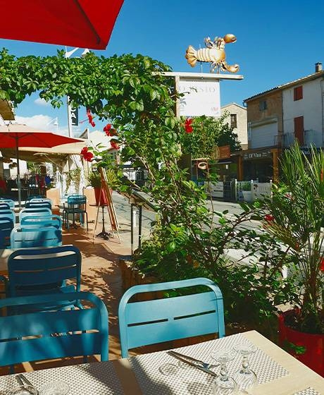 O Resto Solenzara - Restaurant Solenzara - restaurant sympa SARI-SOLENZARA